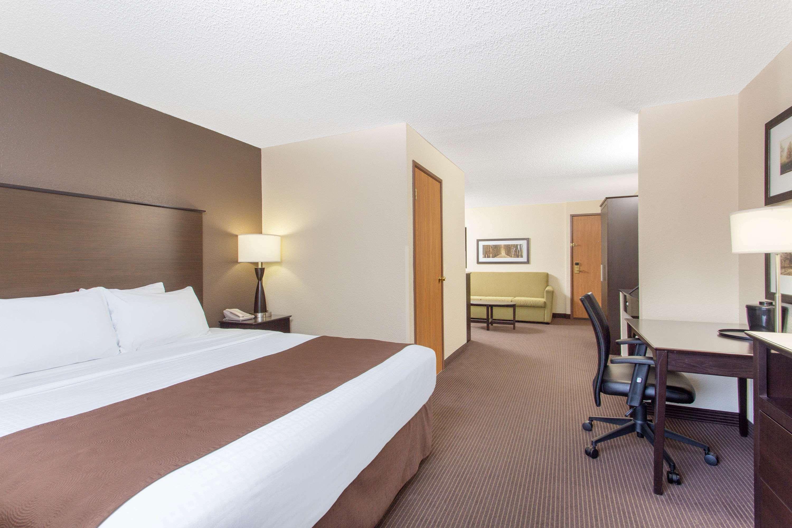 Americinn By Wyndham Rhinelander Exterior foto