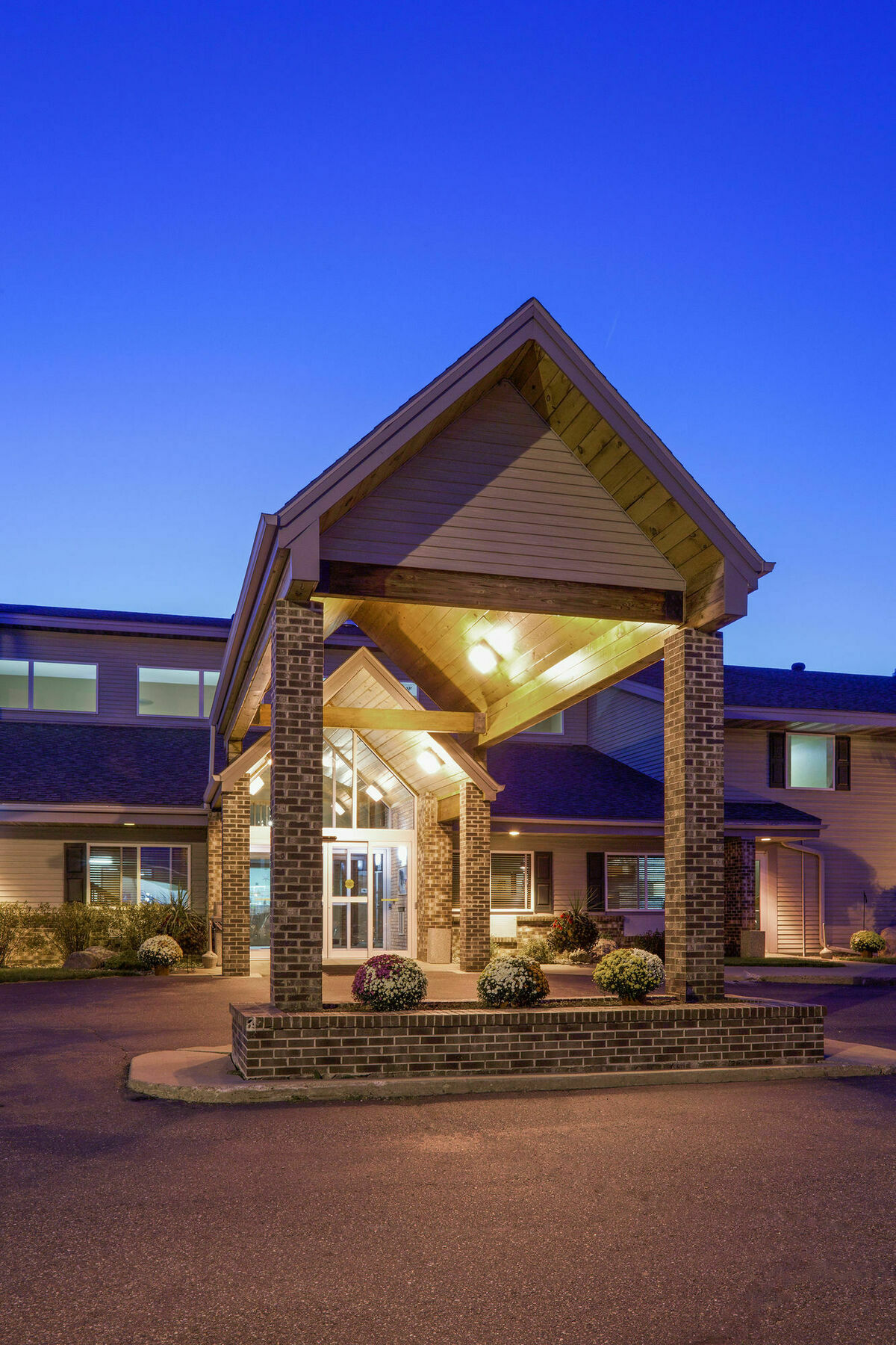 Americinn By Wyndham Rhinelander Exterior foto